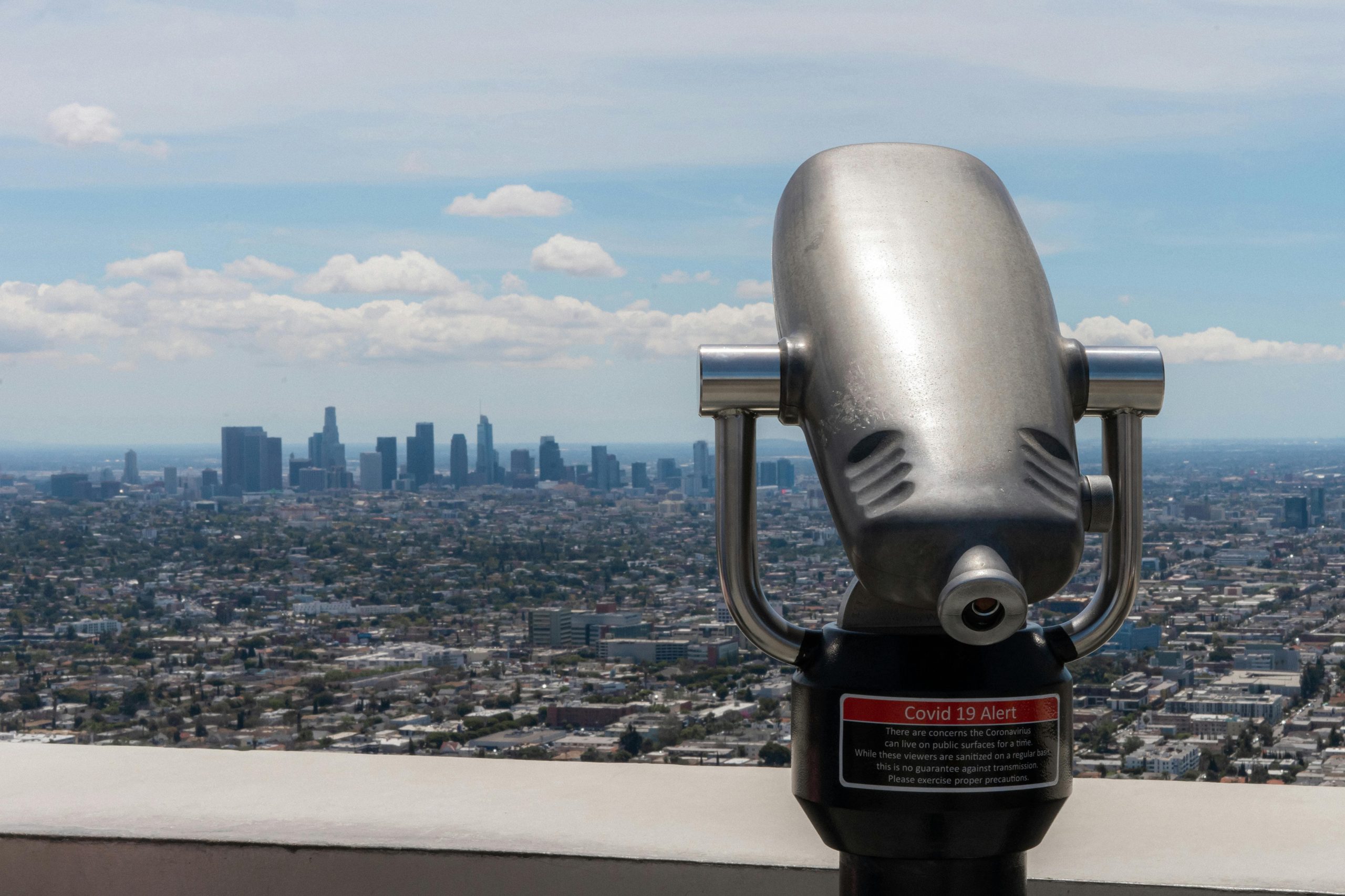 Observatorio Griffith Los Ángeles