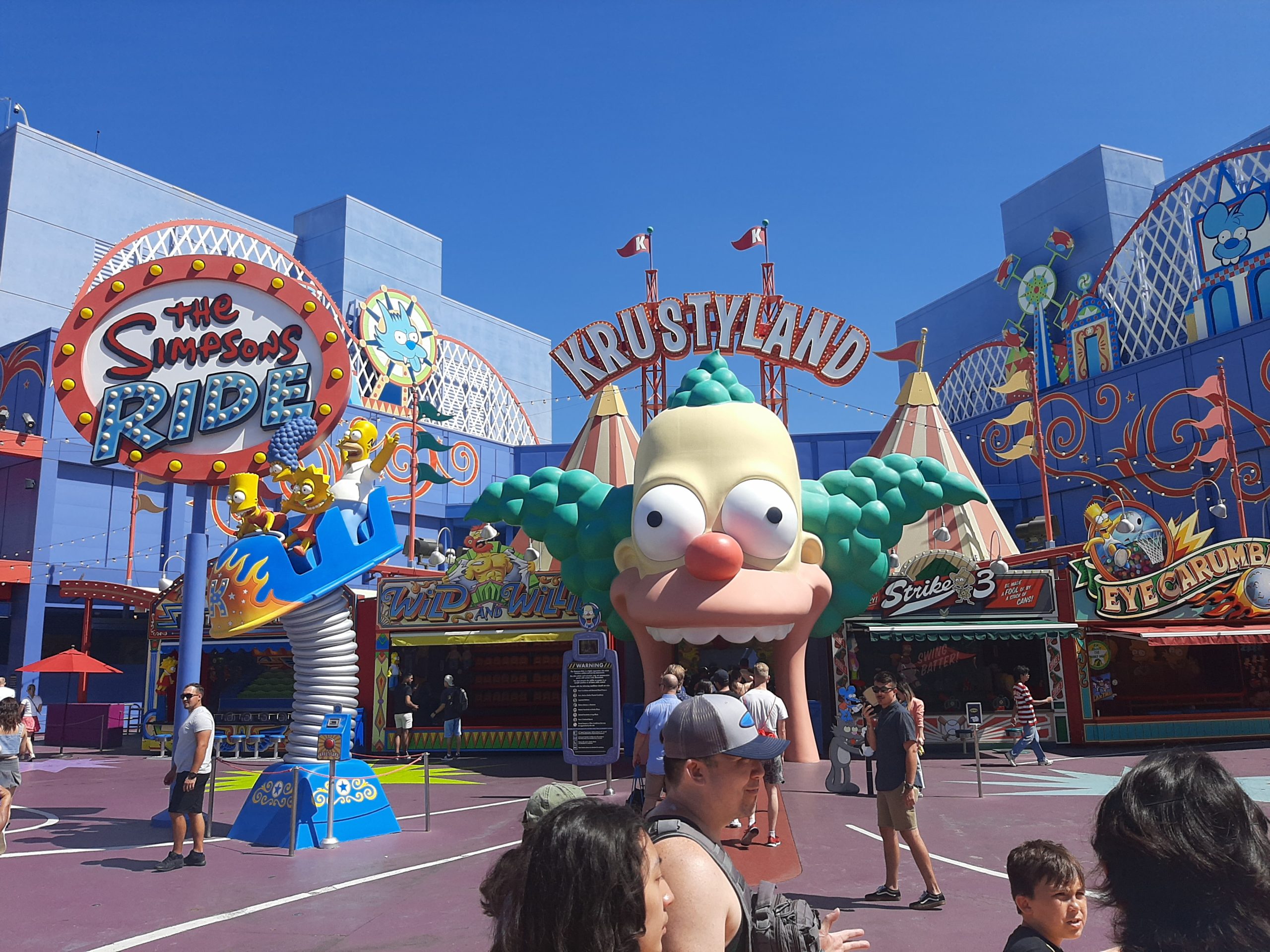 Universal Studios Hollywood