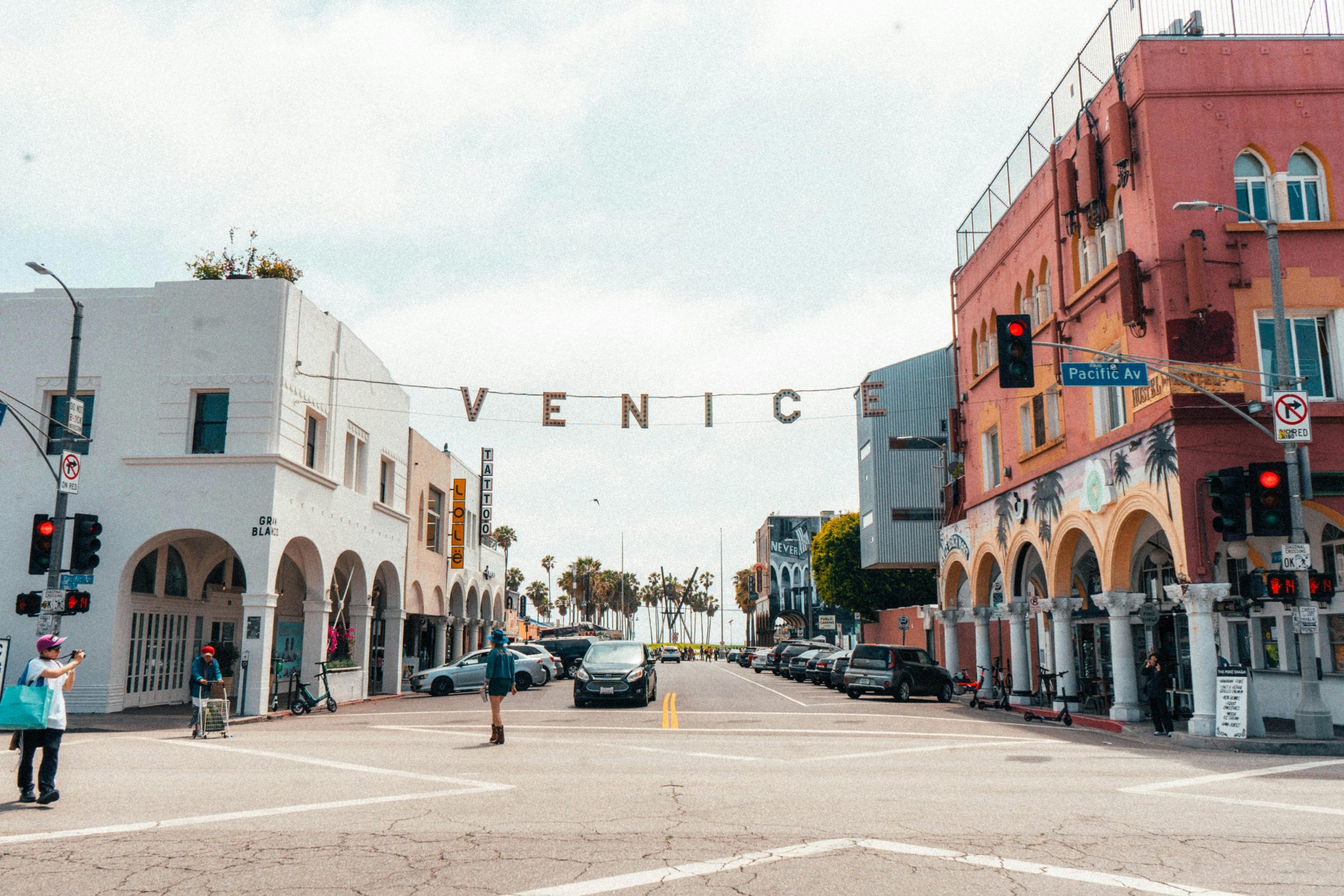 Venice Beach Los Ángeles