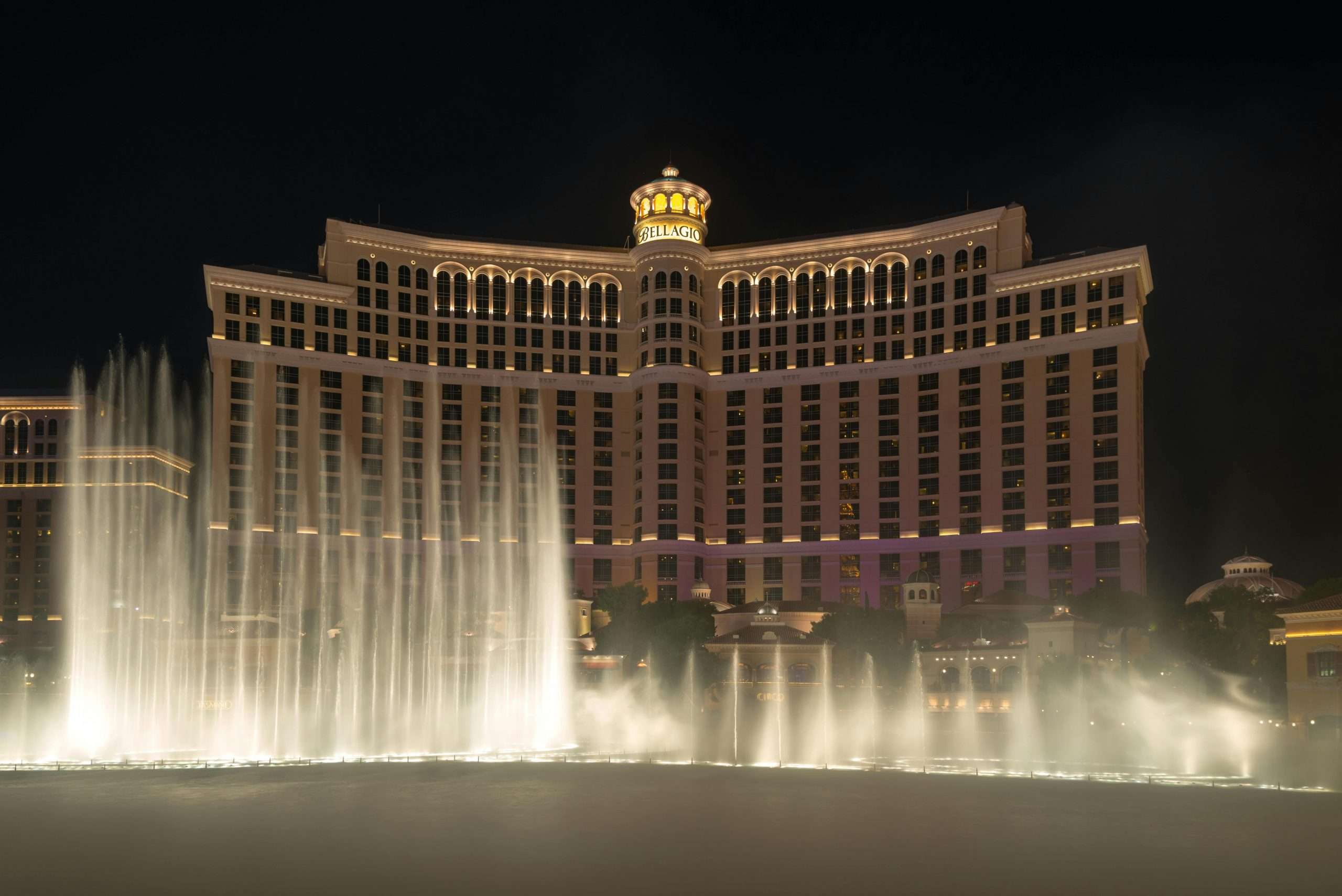 10 cosas que ver y hacer en Las Vegas Blog de Viajes Estados Unidos Fuentes del Belagio