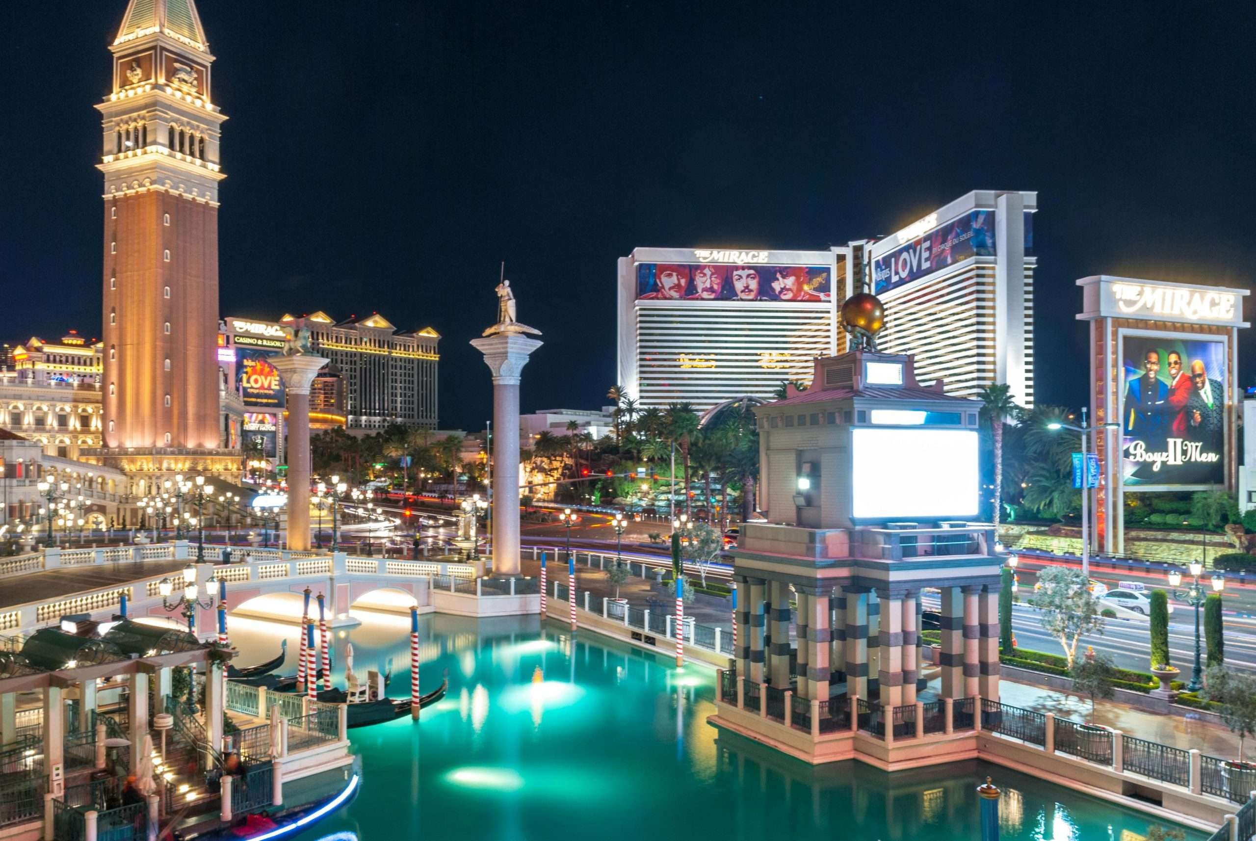 10 cosas que ver y hacer en Las Vegas Blog de Viajes Estados Unidos