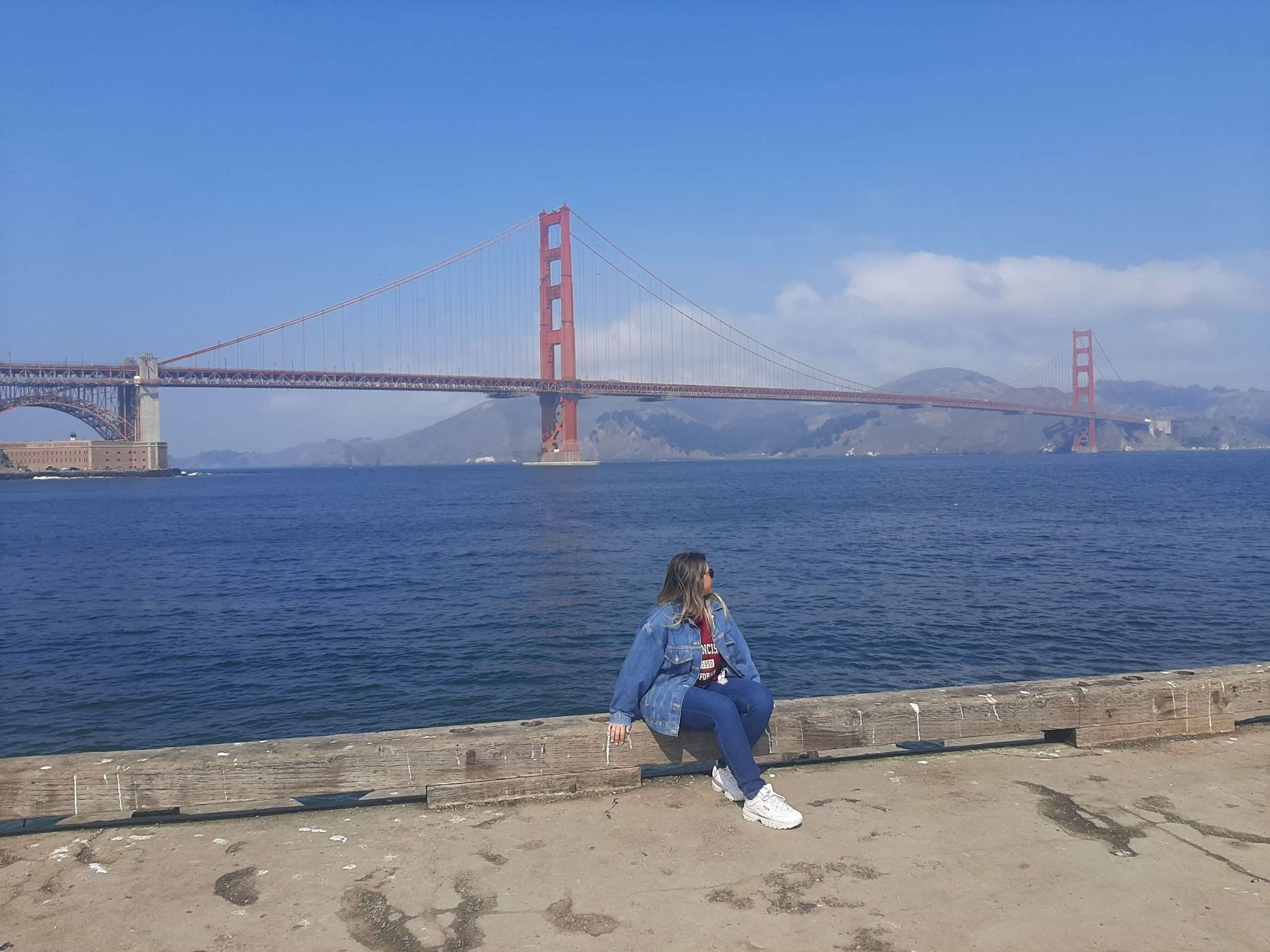 13 lugares imprescindibles que ver en San Francisco Blog de viajes Estados Unidos golden gate