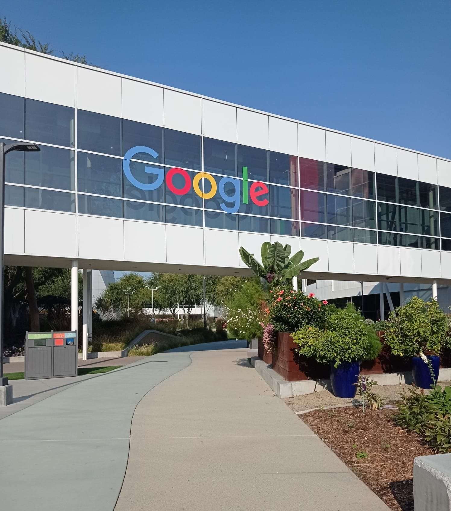 13 lugares imprescindibles que ver en San Francisco Blog de viajes Estados Unidos silicon valley oficinas google