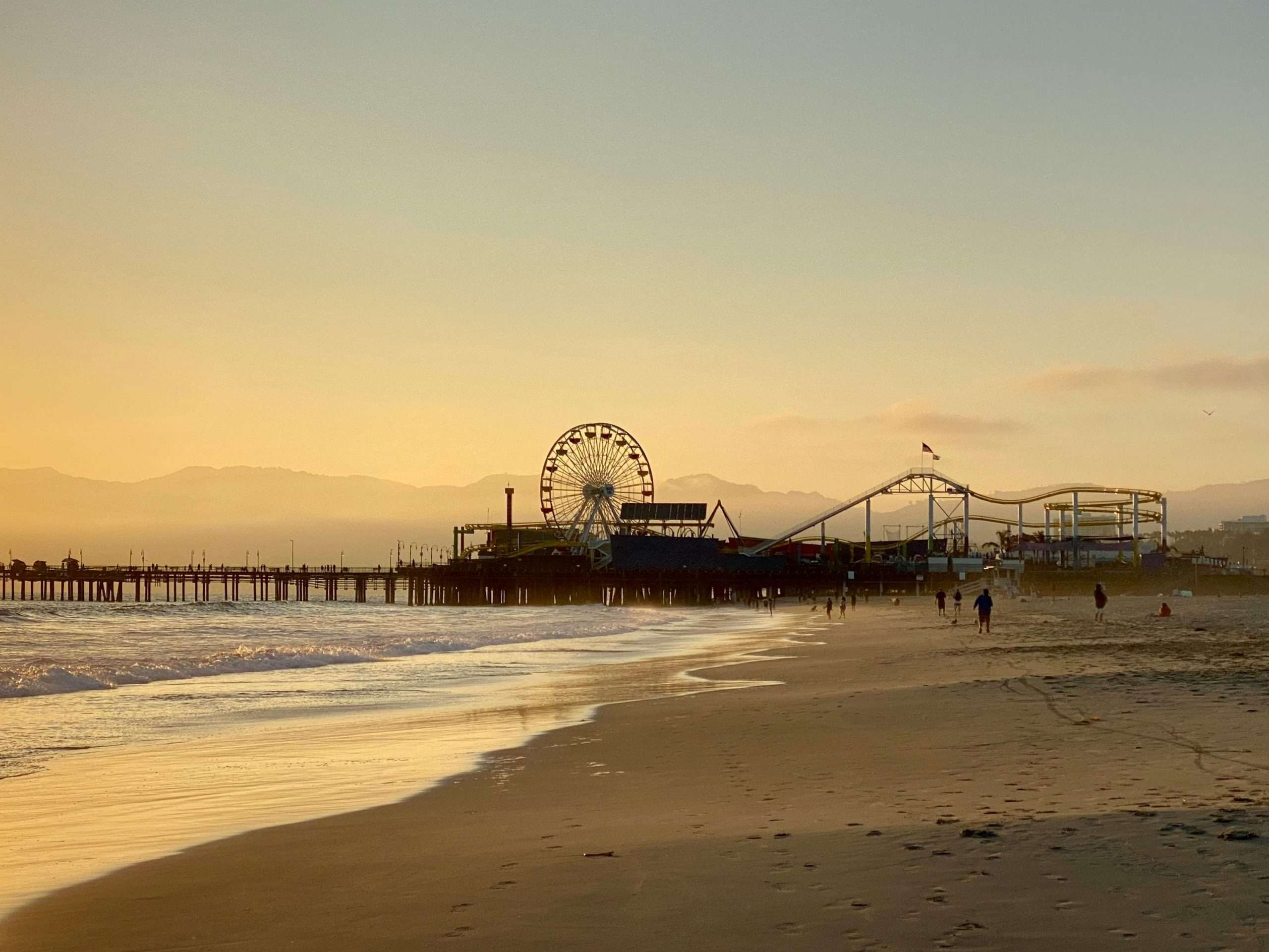 8 cosas que hacer en Santa Monica blog de viajes estados unidos