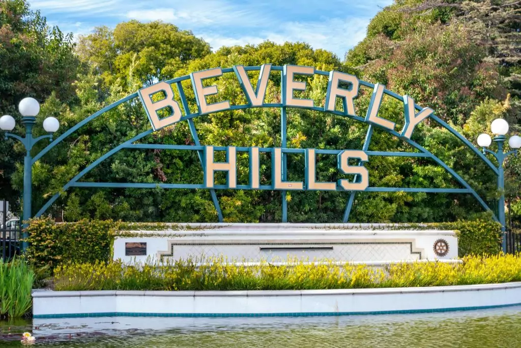 Barrio Beverly Hills cartel Estados Unidos