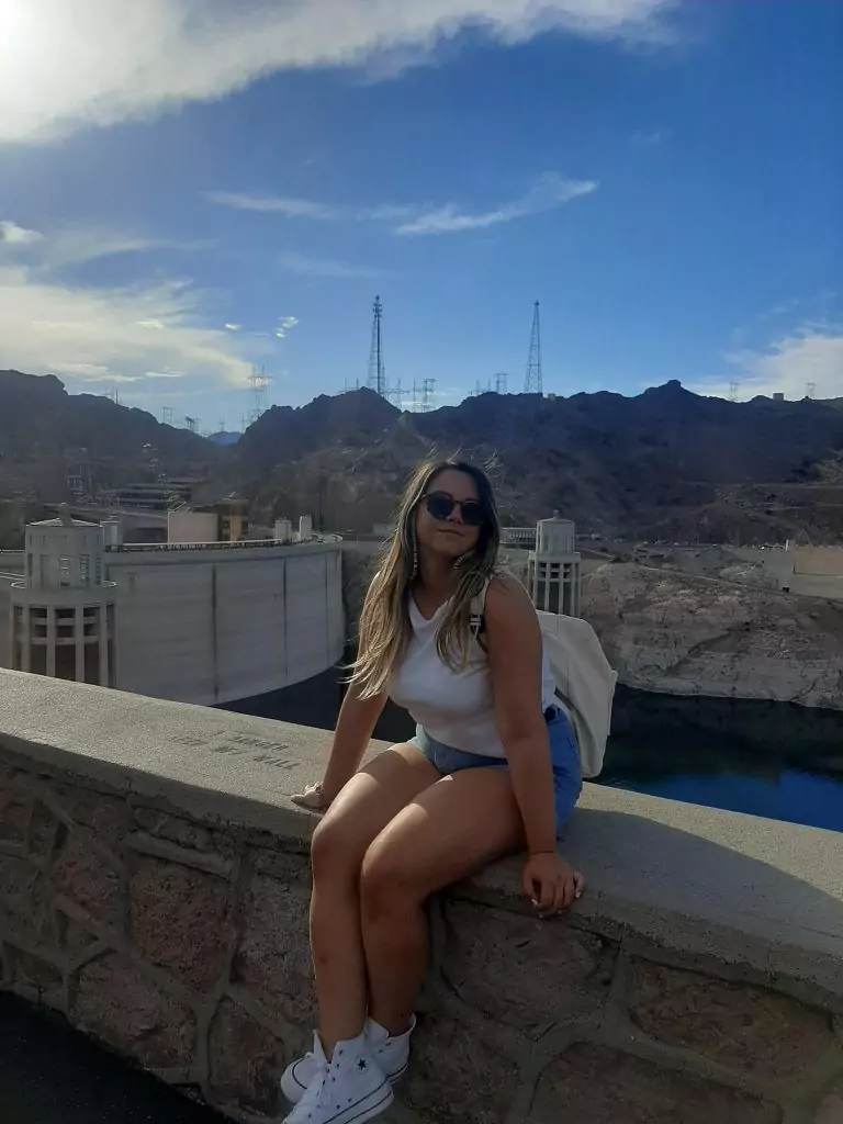GUIA RUTA COSTA OESTE ESTADOS UNIDOS presa hoover arizona nevada