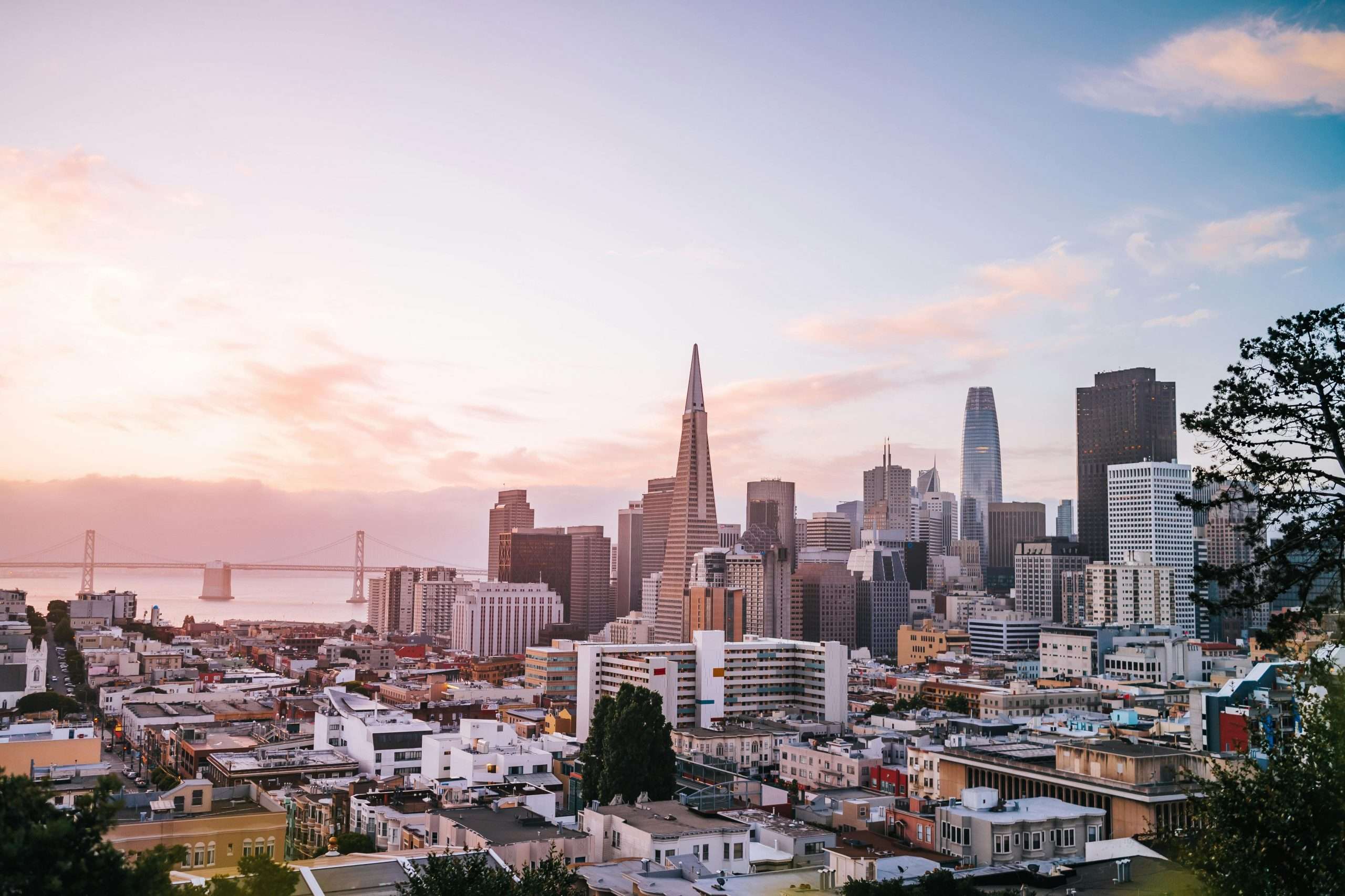 MEJORES MIRADORES GRATUITOS DE SAN FRANCISCO Y GOLDEN GATE
