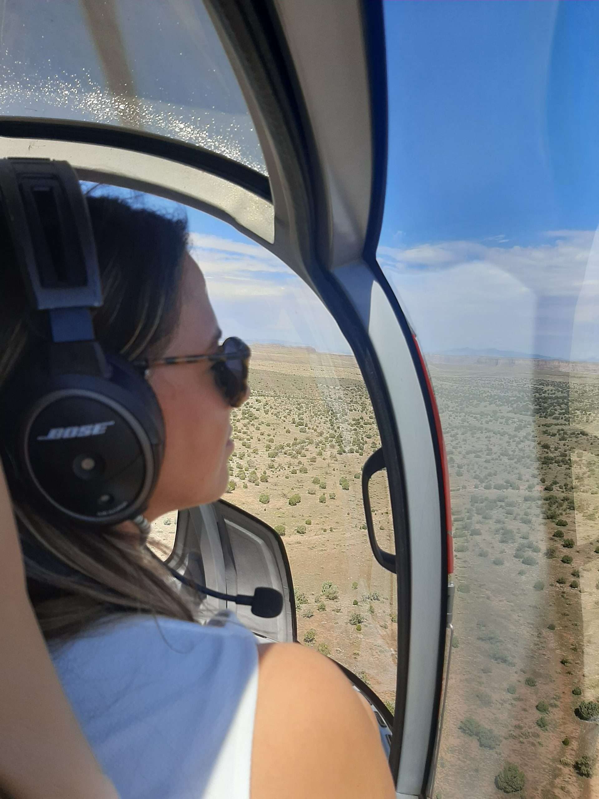 RUTA COSTA OESTE ESTADOS UNIDOS GRAN CAÑÓN EXCURSION HELICOPTERO RIO COLORADO