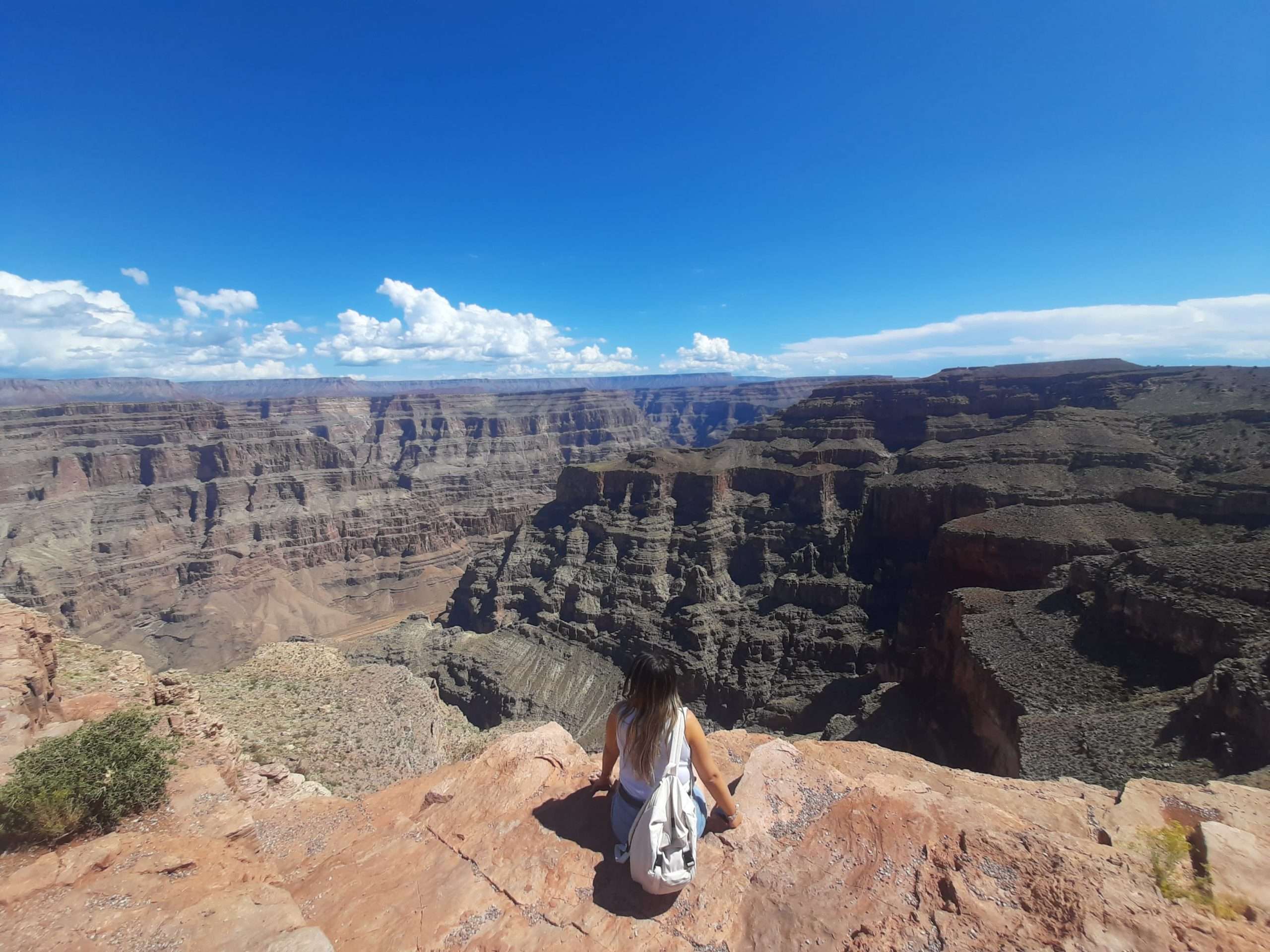 RUTA COSTA OESTE ESTADOS UNIDOS GRAN CAÑÓN