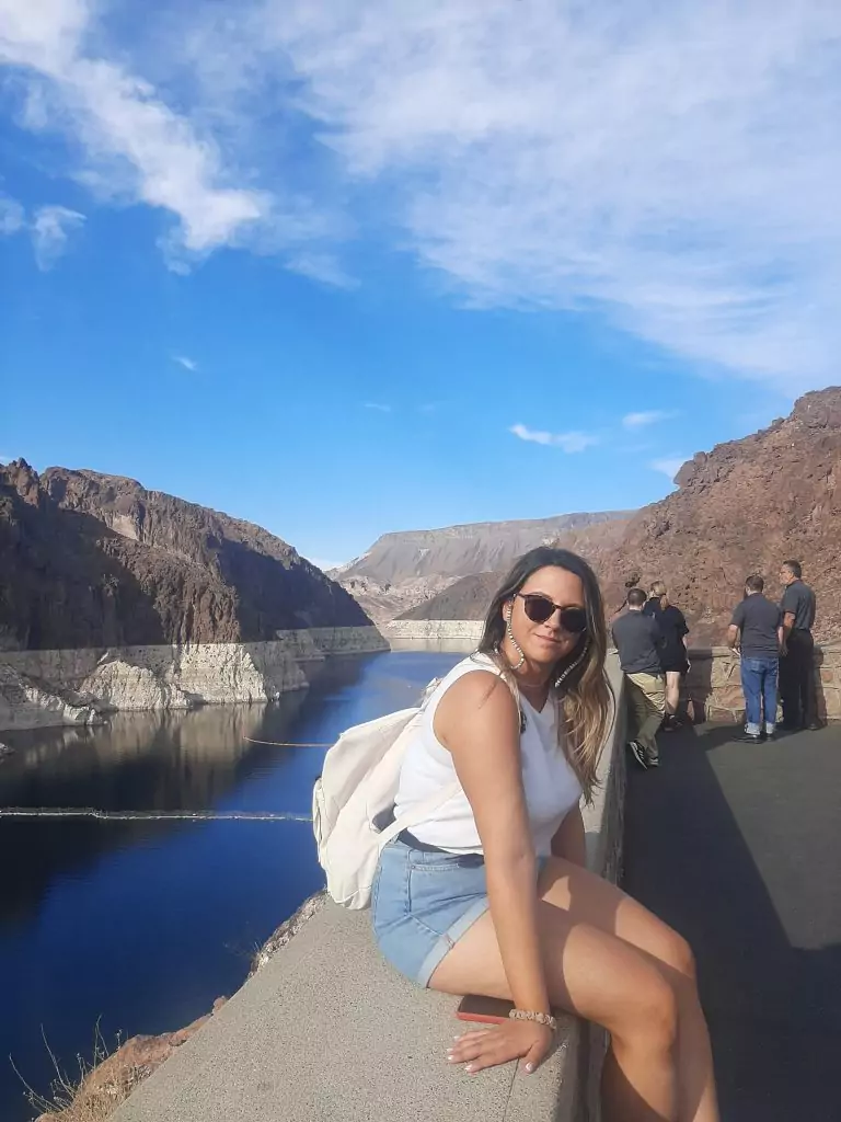 GUIA RUTA COSTA OESTE ESTADOS UNIDOS presa hoover arizona nevada