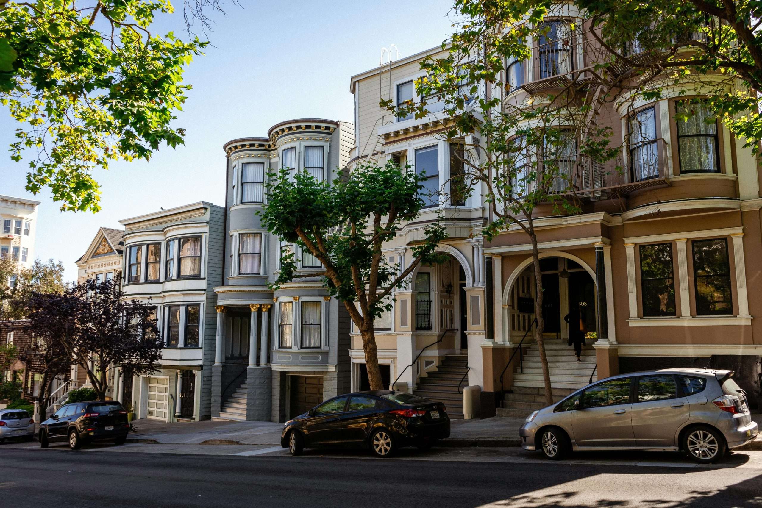 guía mejores barrios de San Francisco
