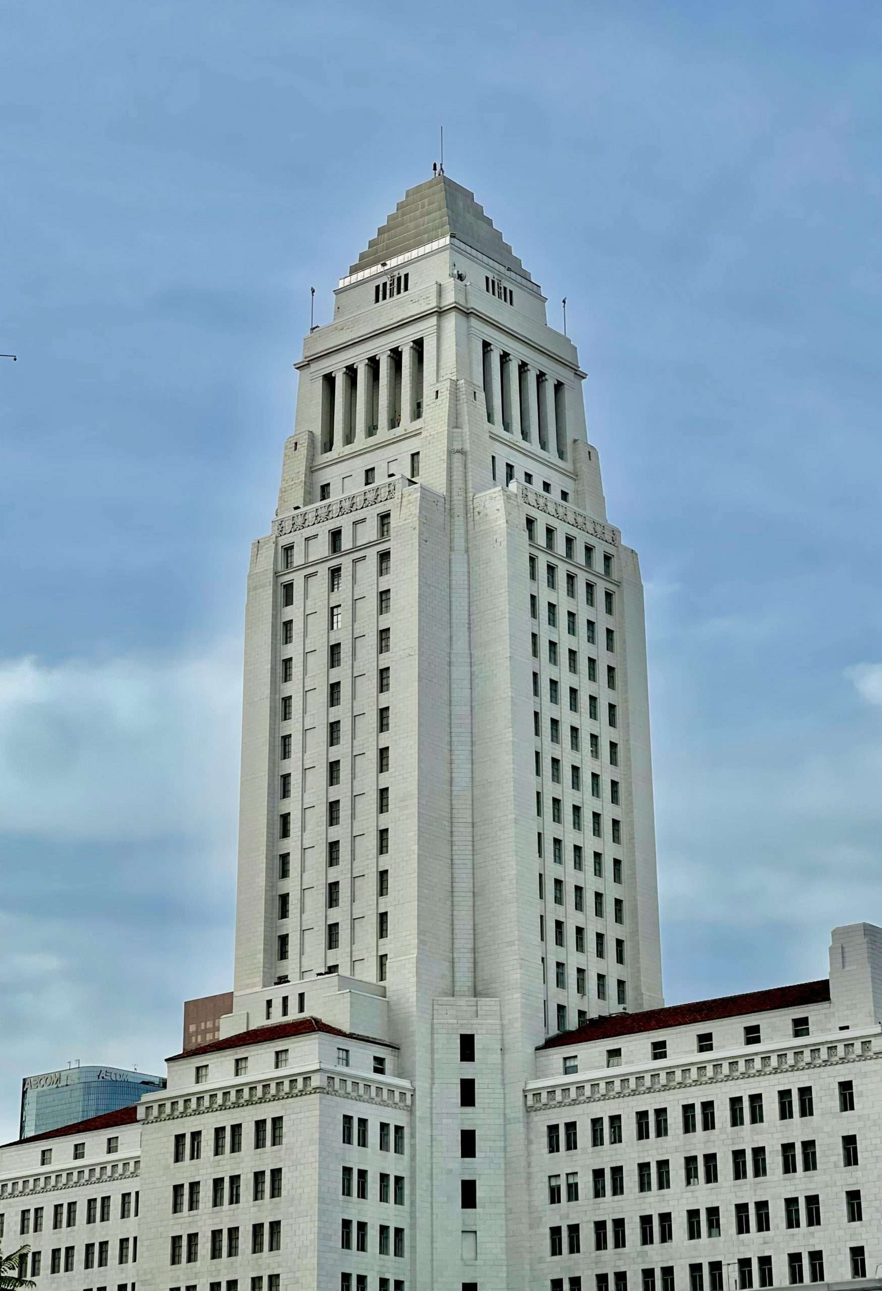 mejores lugares para tomar fotos en Los Ángeles Estados Unidos Guia city hall