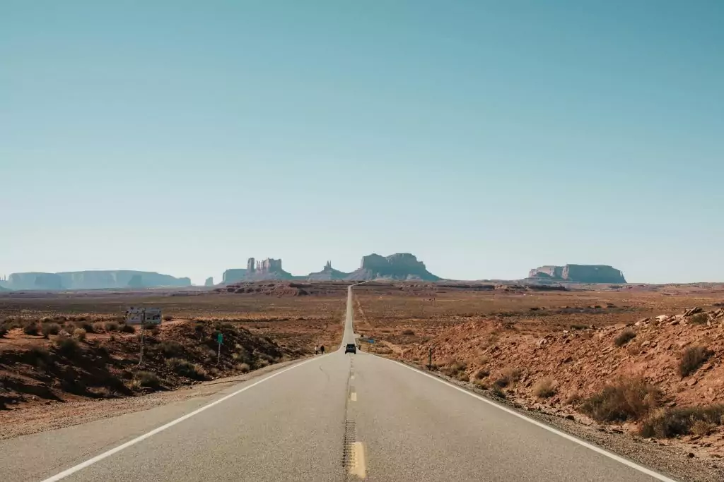 ruta 10 dias costa oeste estados unidos