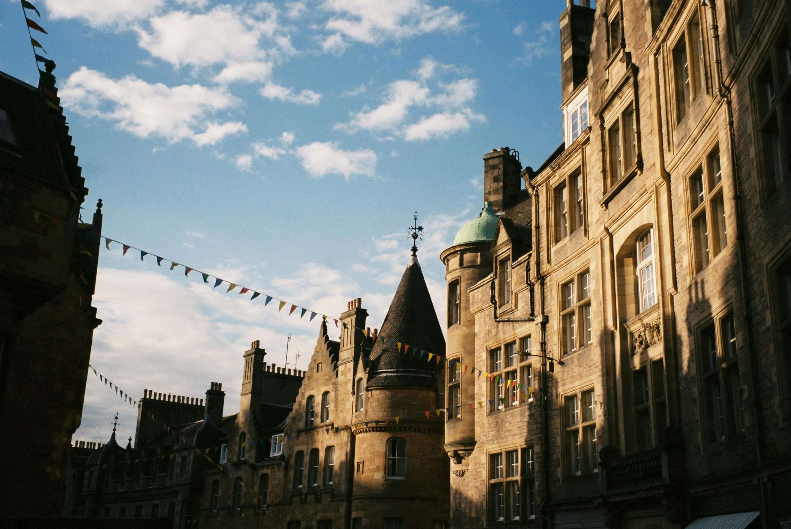 12 lugares imprescindibles que no te puedes en Edimburgo guia de viaje