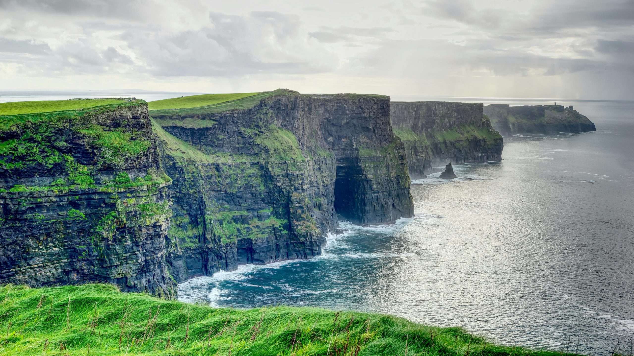Guía Ruta por Irlanda de 7 días Dublín Galway Acantilados de Moher