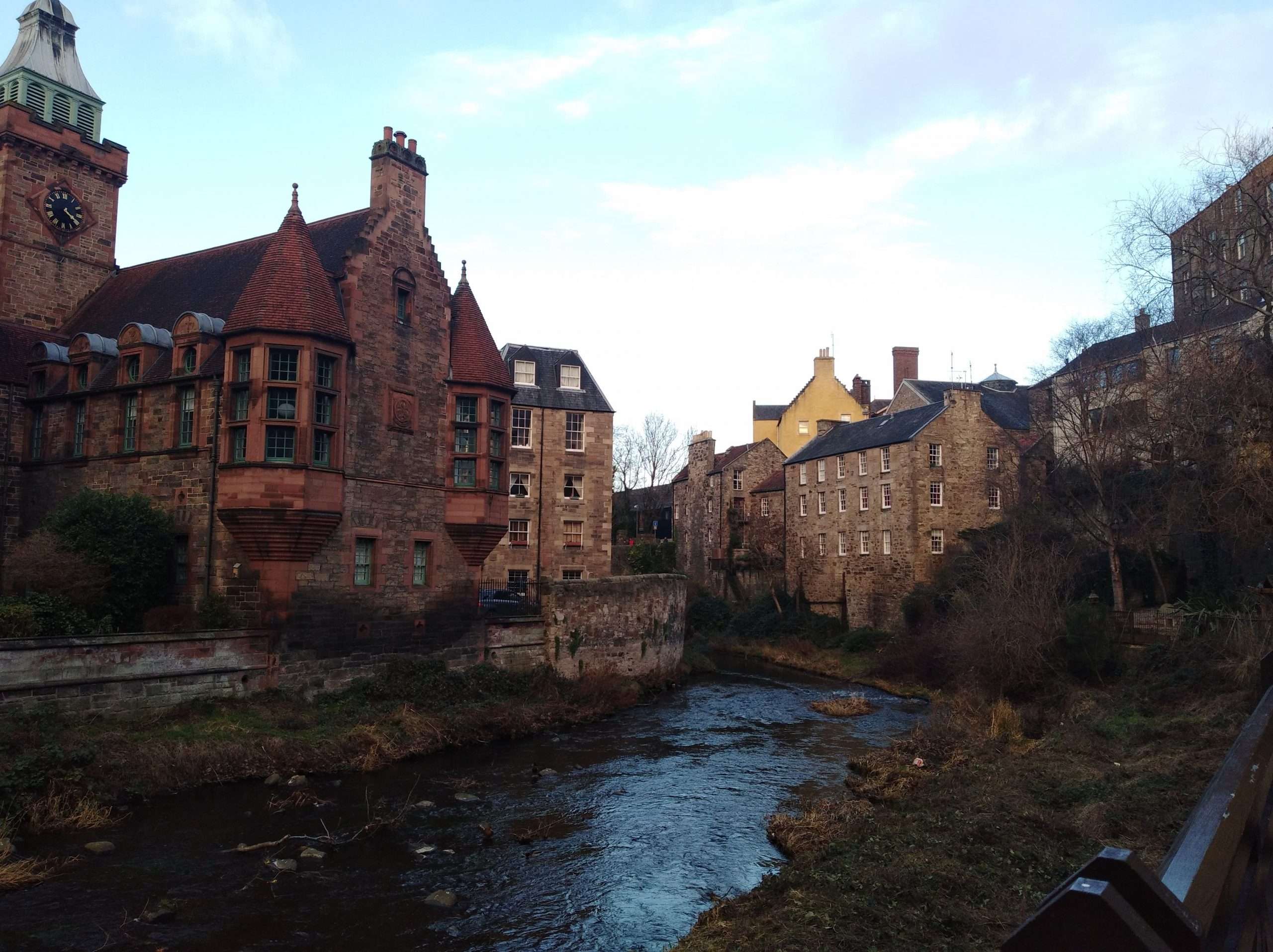 Itinerario completo de 4 días en Edimburgo que ver y hacer guía de viaje