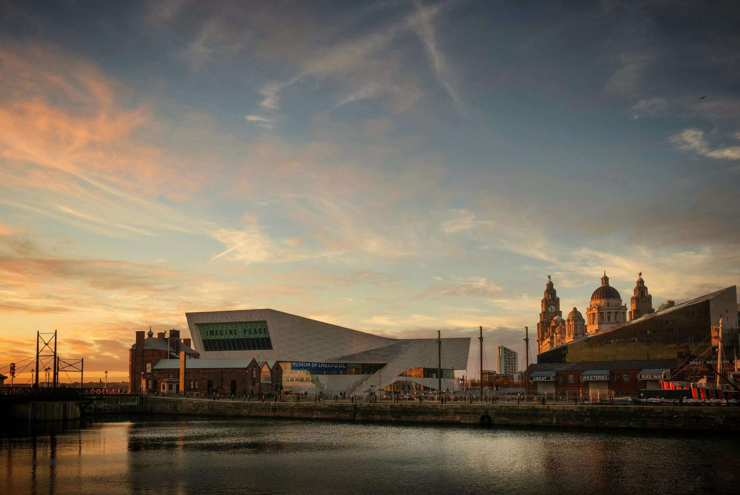 Que ver en 1 día en Liverpool GUIA DE VIAJE