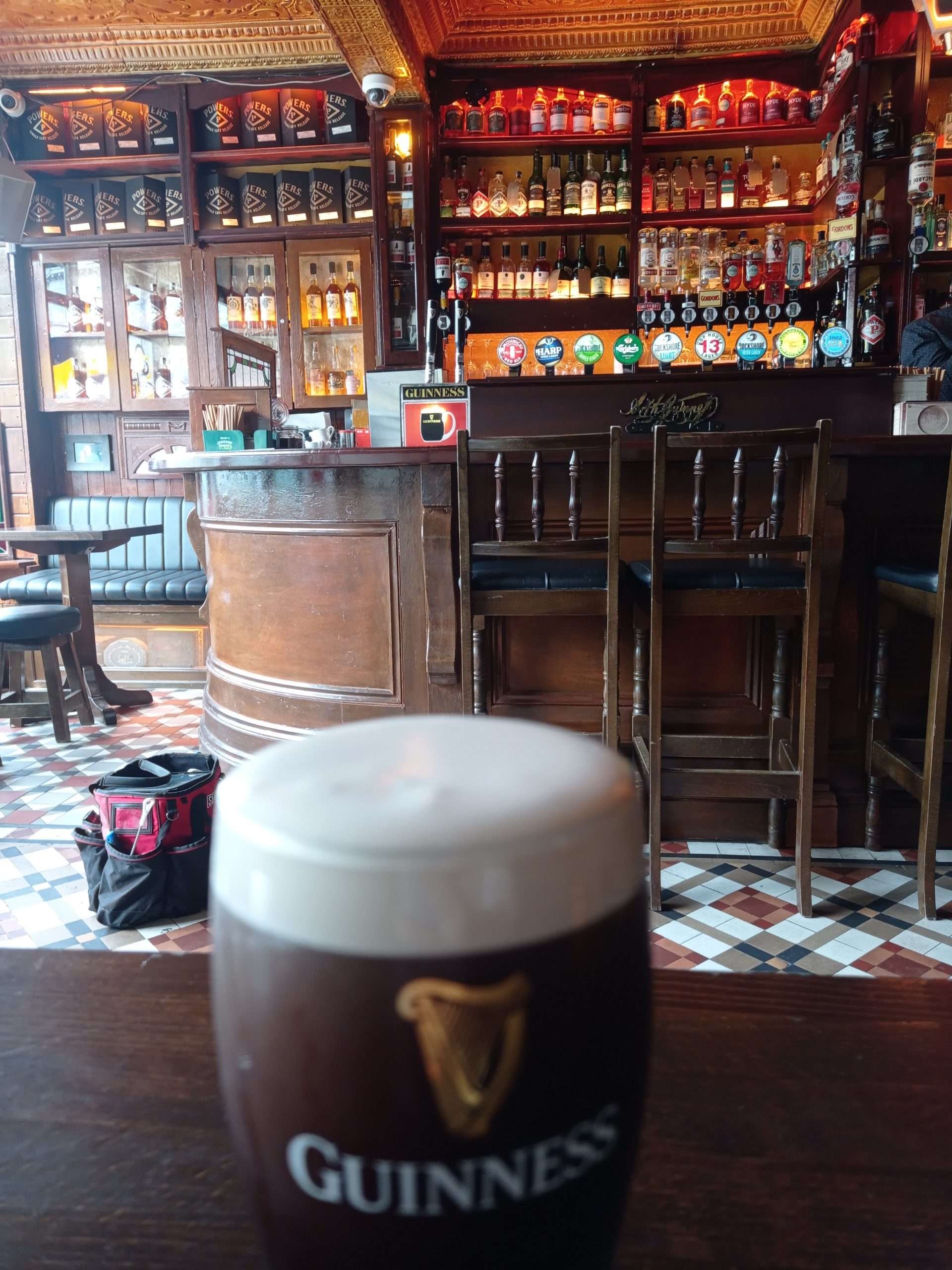 Qué ver en Galway en un día Pub Ed Sheeran Galway Girl O´connell´s bar