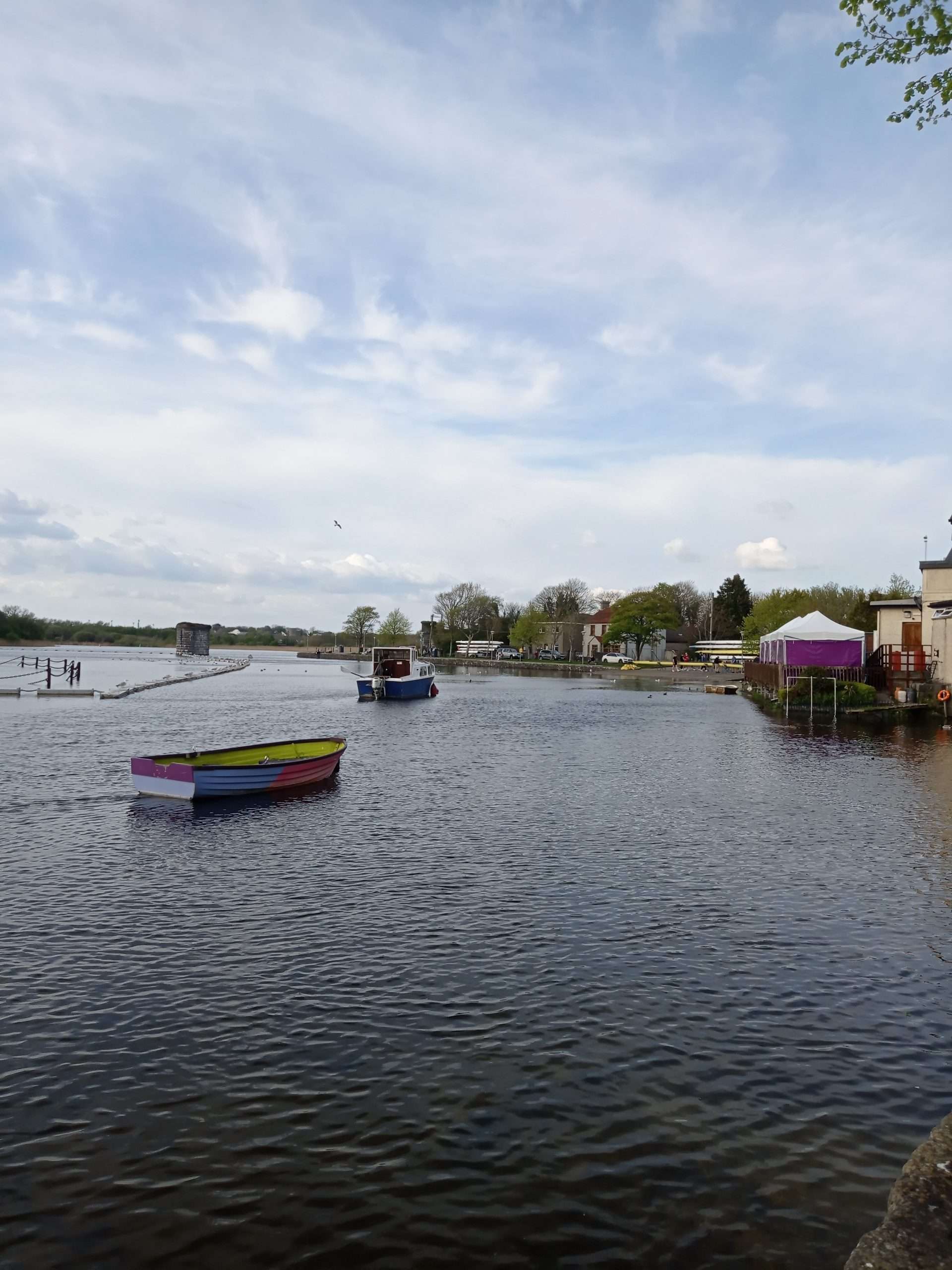 Qué ver en Galway en un día Salmon Weir