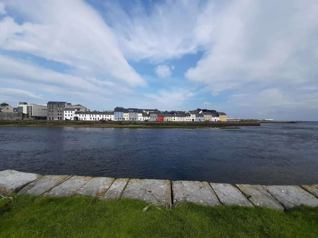Qué ver en Galway en un día The Long Walk