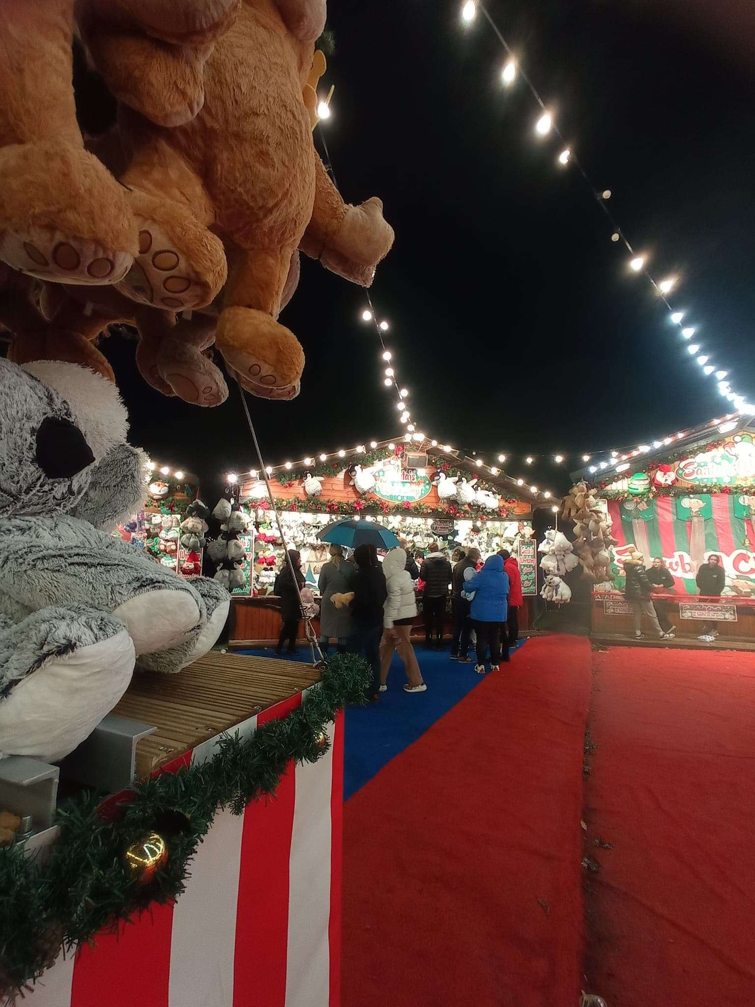 Qué ver en Liverpool en 1 día mercadillo navideño.