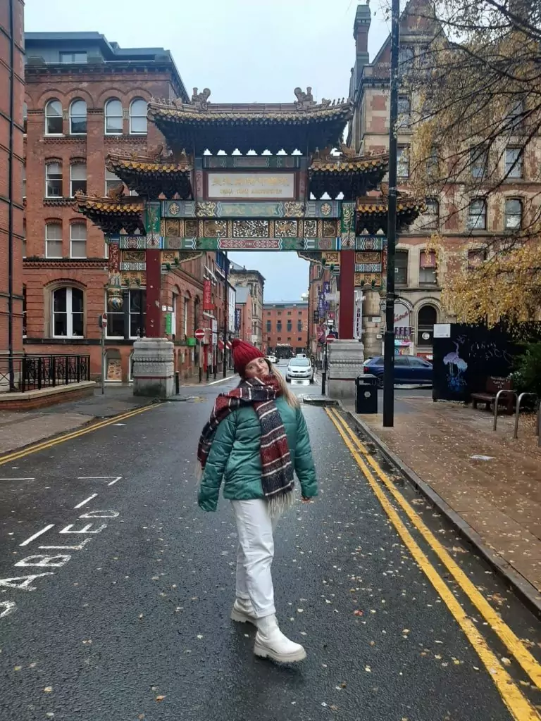 Qué ver y hacer en Mánchester en 3 días guía de viaje Inglaterra barrio Chinatown