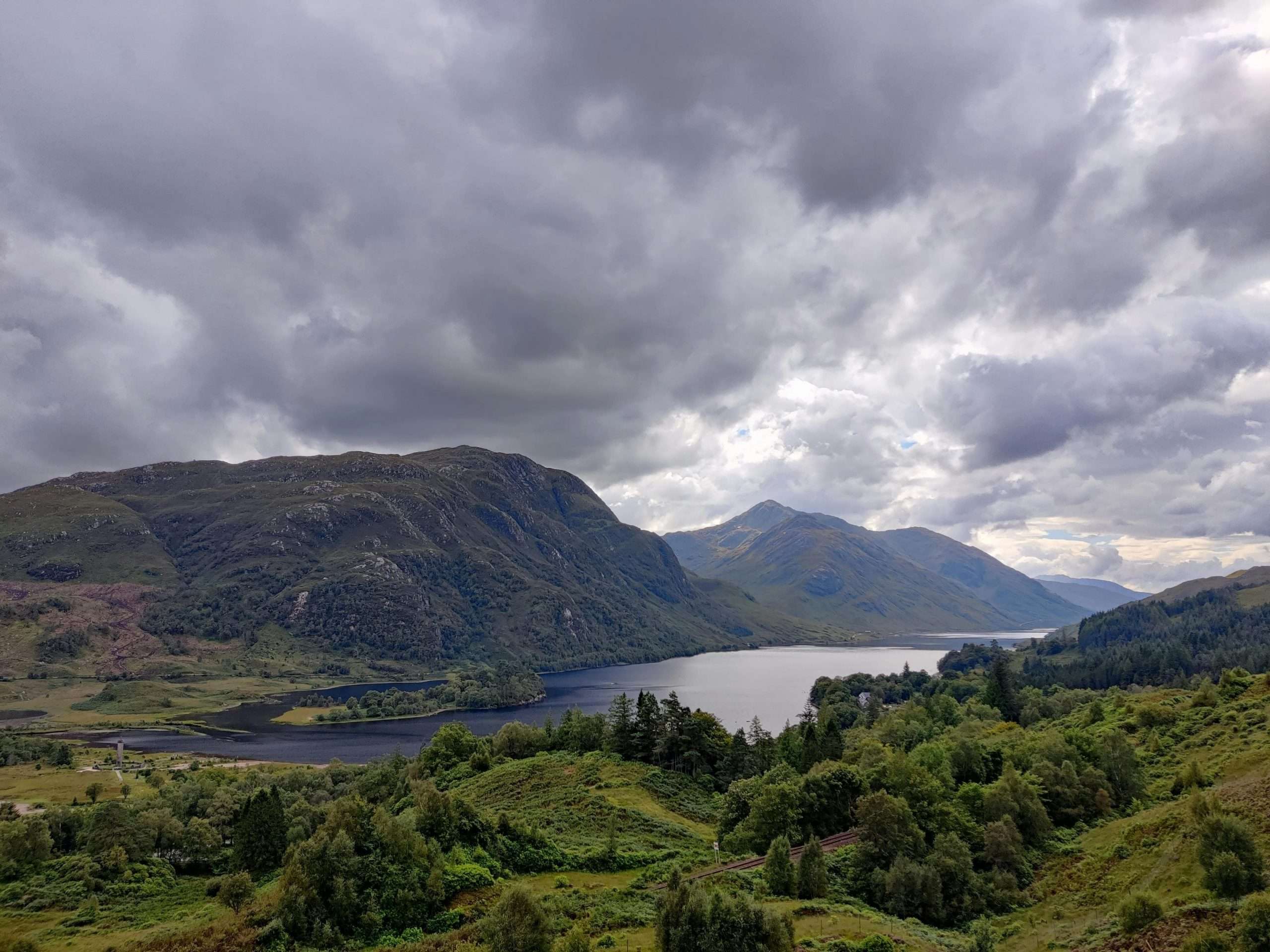 Ruta de 7 días por Escocia Edimburgo Glasgow The Hightlands