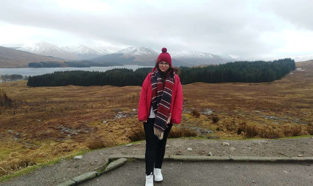 Ruta de 7 dias por escocia Edimburgo Glasgow Hightlands Glencoe Mountain