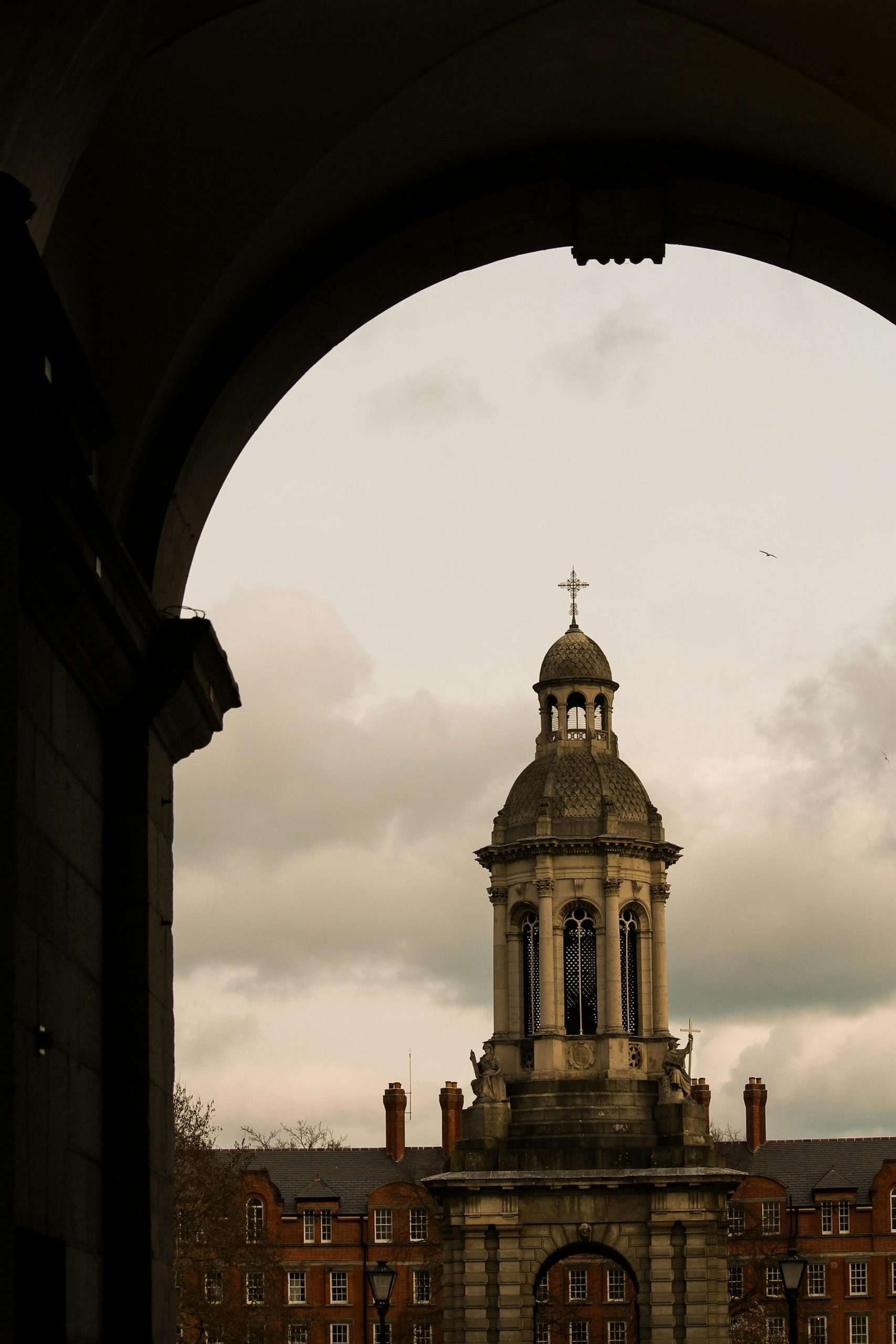 Viajar a Dublin Irlanda Trinity College