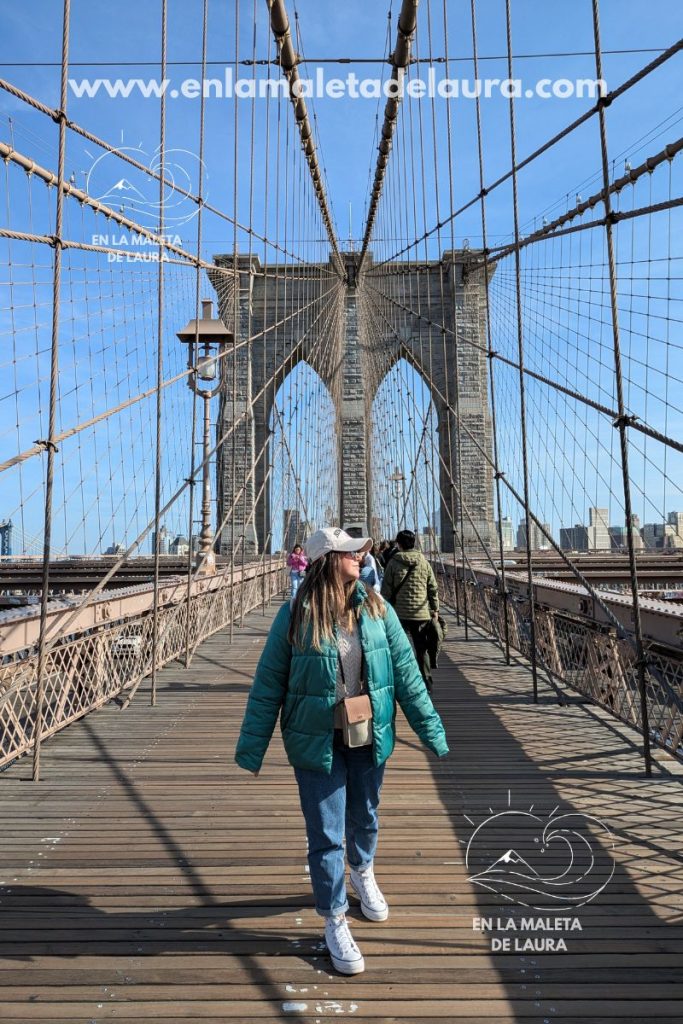 Qué ver en Nueva York en 10 días itinerario completo día a día Puente de Brooklyin