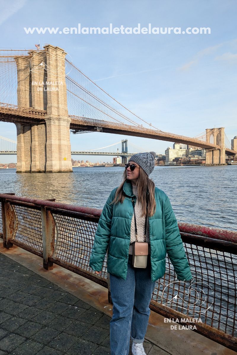 Qué ver en Nueva York en 10 días itinerario completo día a día Pier 15