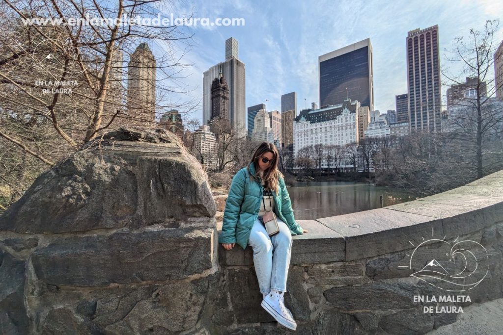 Qué ver en Nueva York en 10 días itinerario completo día a día Central Park The Pond