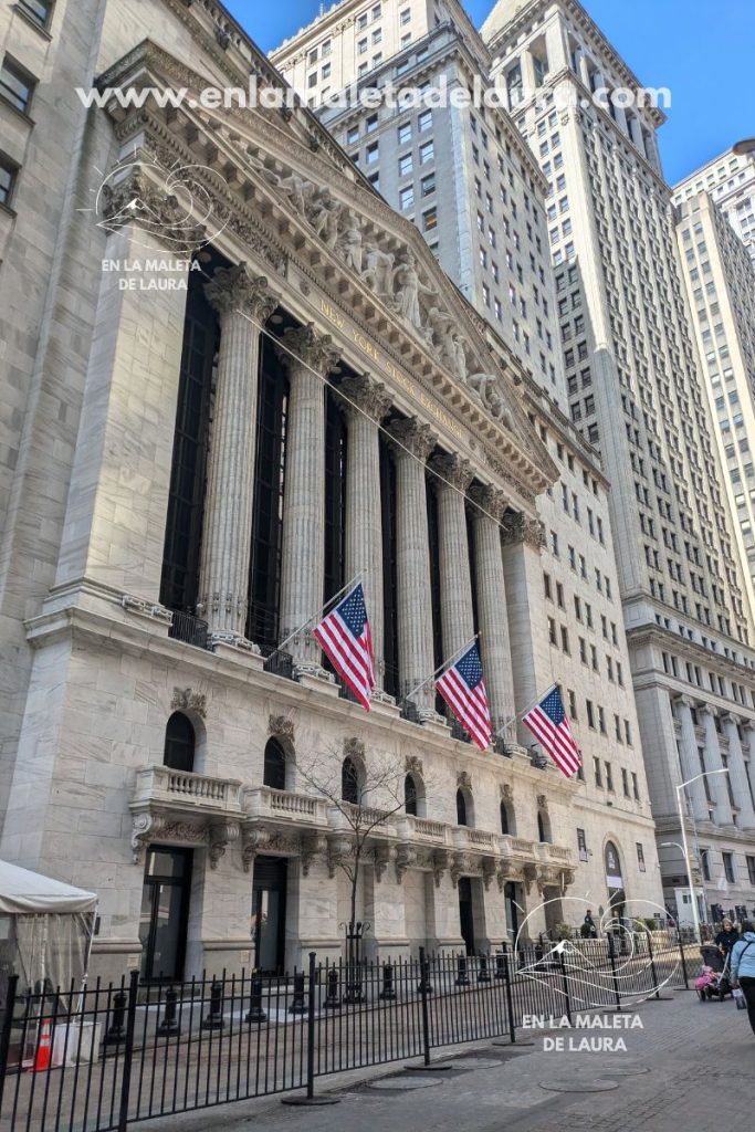 Qué ver en Nueva York en 10 días itinerario completo día a día Wall Street y la Bolsa de Nueva York