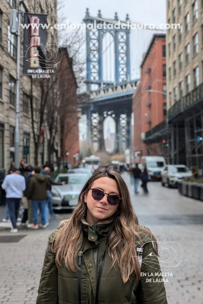 Qué ver en Nueva York en 10 días itinerario completo día a día Washington Street DUMBO