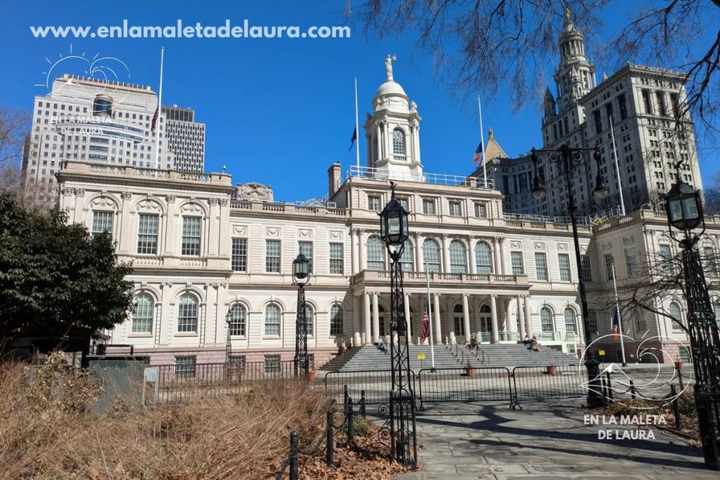 Qué ver en Nueva York en 10 días itinerario completo día a día Ayuntamiento de Nueva York