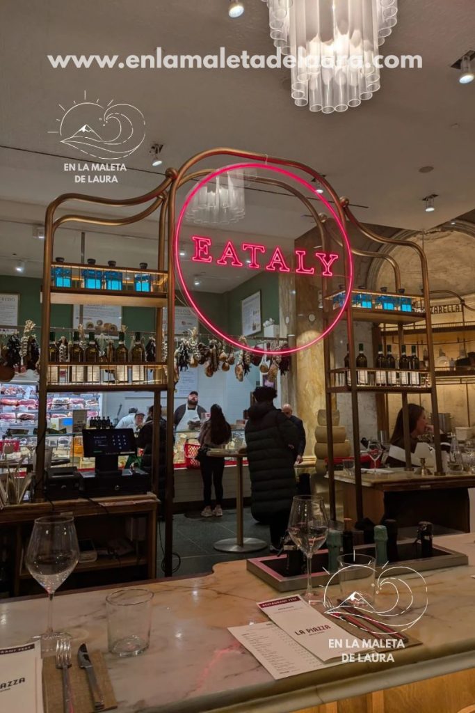 Qué ver en Nueva York en 10 días itinerario completo día a día Eataly