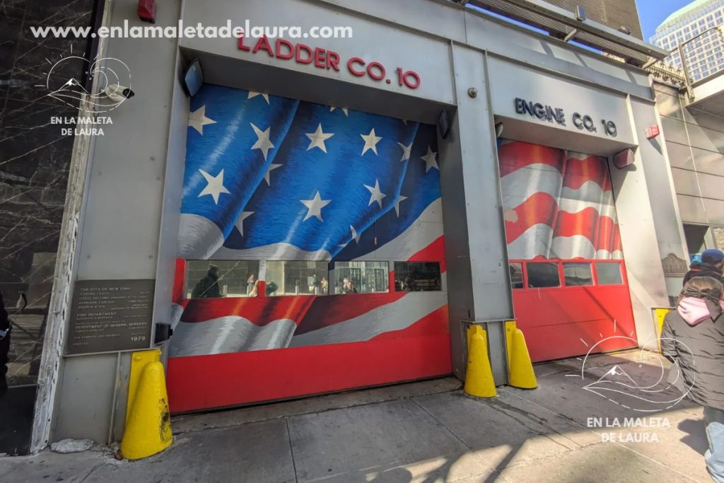 Qué ver en Nueva York en 10 días itinerario completo día a día FDNY 10 House