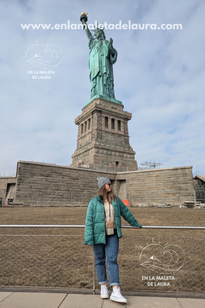 Qué ver en Nueva York en 10 días itinerario completo día a día Estatua de la Libertad