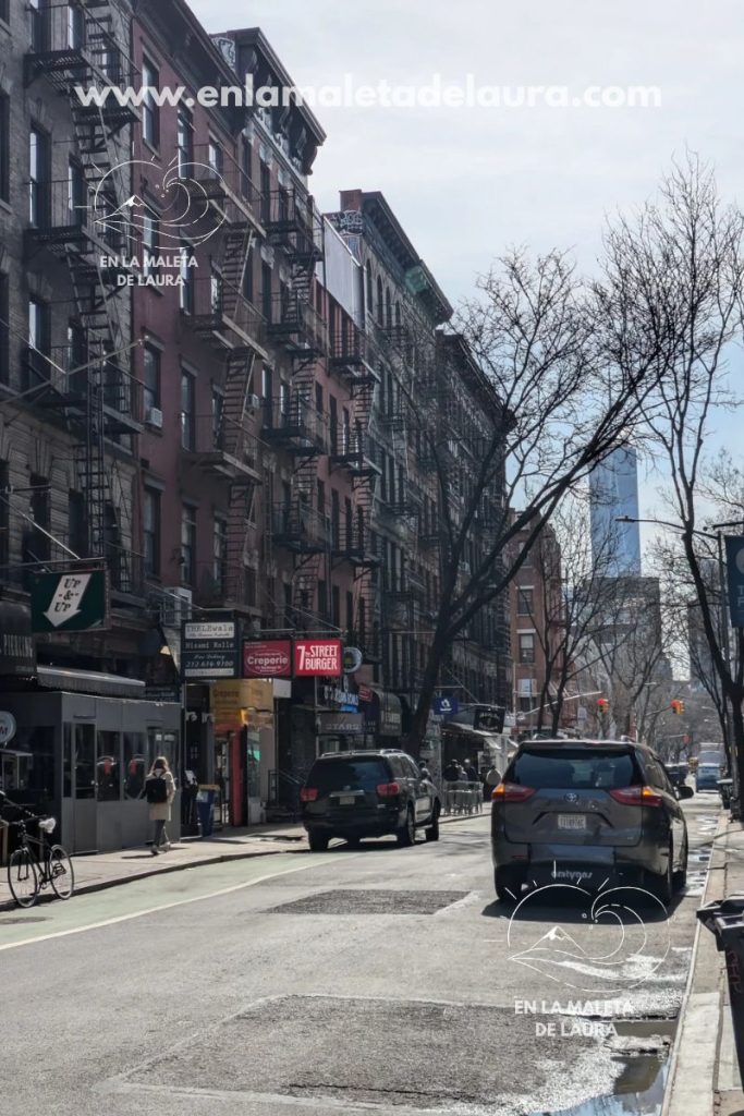 Qué ver en Nueva York en 10 días itinerario completo día a día MacDougal Street
