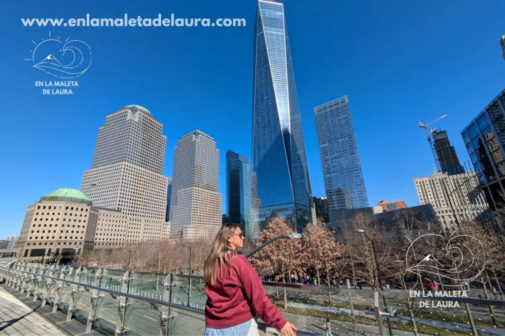 Qué ver en Nueva York en 10 días itinerario completo día a día Liberty Park