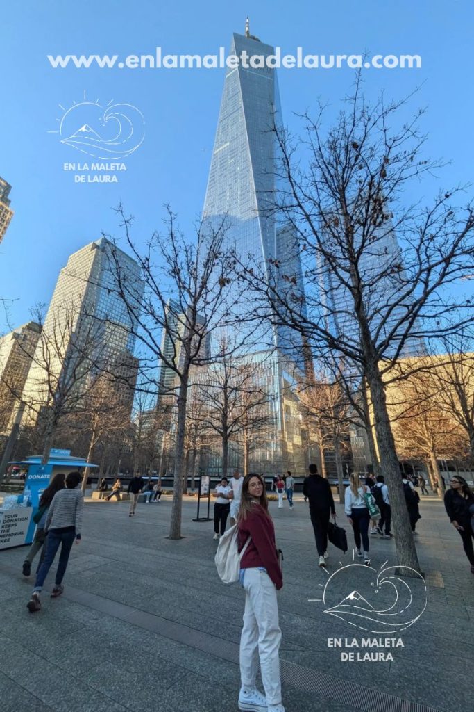 Qué ver en Nueva York en 10 días itinerario completo día a día One World Trade Center