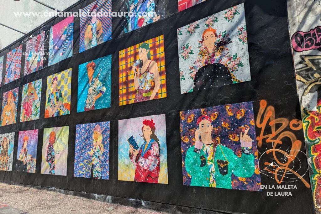 Qué ver en Nueva York en 10 días itinerario completo día a día The Bowery Mural