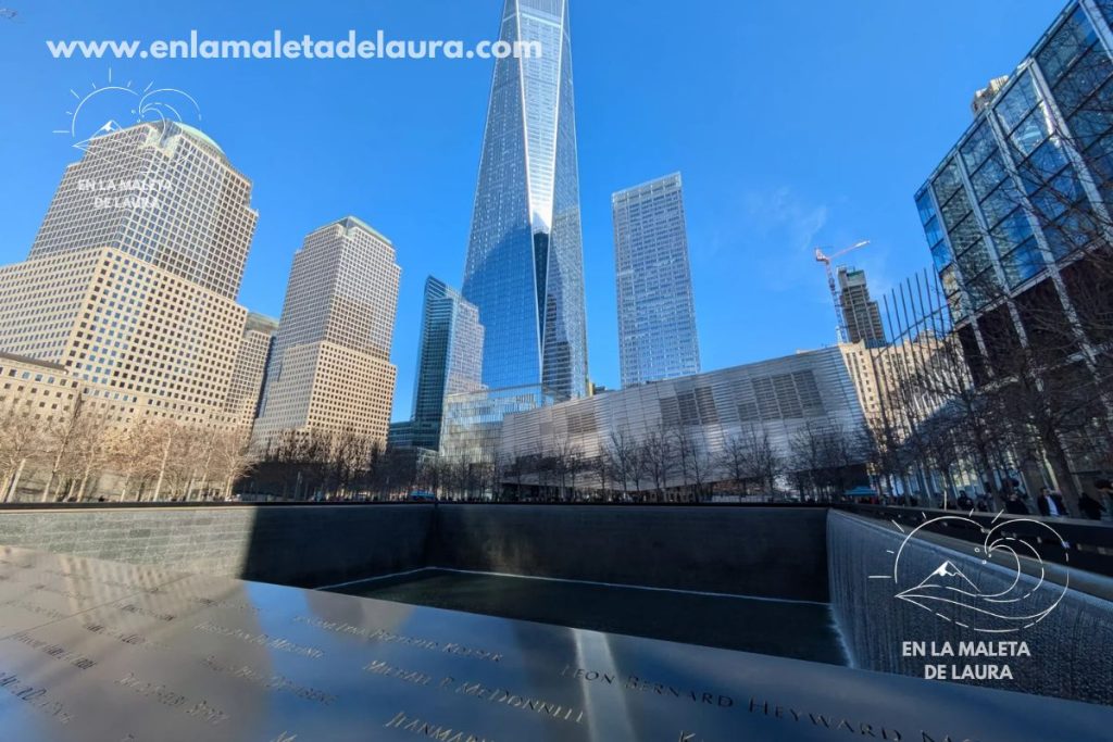 Qué ver en Nueva York en 10 días itinerario completo día a día Memorial 11S