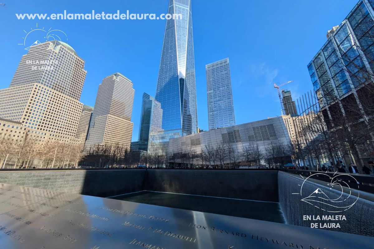 Qué ver en Nueva York en 10 días itinerario completo día a día Memorial 11S