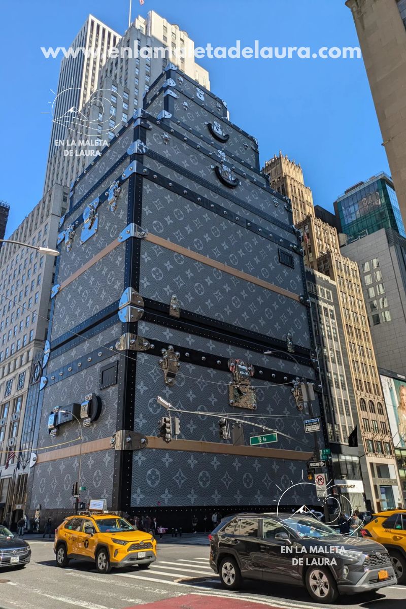 Qué ver en Nueva York en 10 días itinerario completo día a día Quinta Avenida