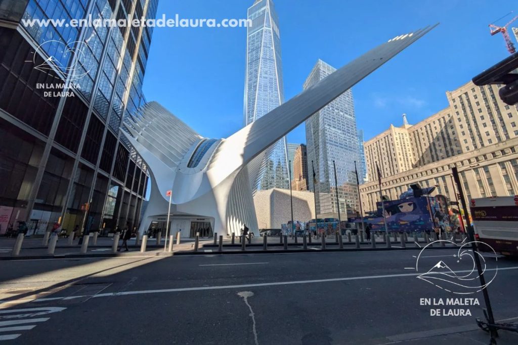 Qué ver en Nueva York en 10 días itinerario completo día a día Oculus de Calatrava