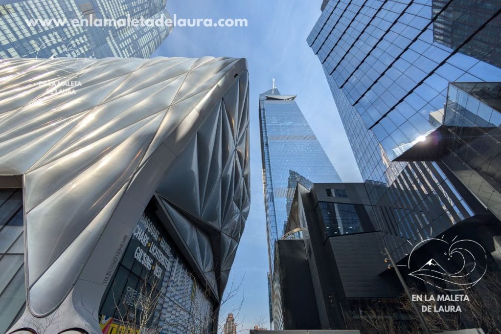 Qué ver en Nueva York en 10 días itinerario completo día a día Hudson Yards y The Vessel
