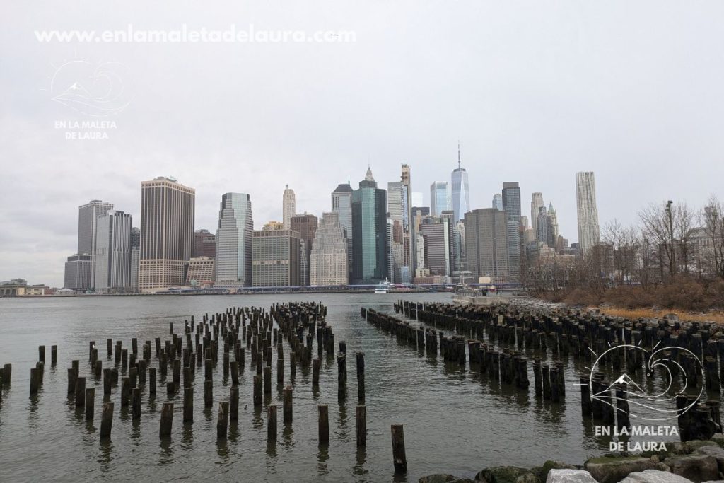 Qué ver en Nueva York en 10 días itinerario completo día a día Old Pier 1