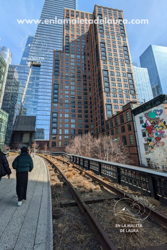 Qué ver en Nueva York en 10 días itinerario completo día a día High Line