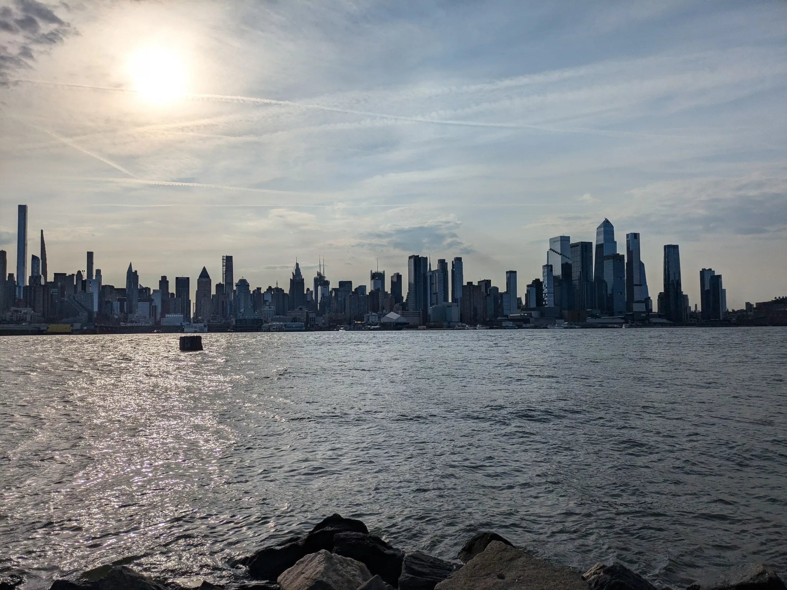 Itinerario y guía de viaje ruta de viaje de 10 días en Nueva York New Jersey vistas Manhattan